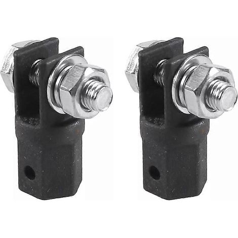 1/2-Zoll-Scherenwagenheberadapter zur Verwendung mit 1/2-Zoll-Antriebswerkzeugen oder Schlagschraubern IJA001 (1/5)