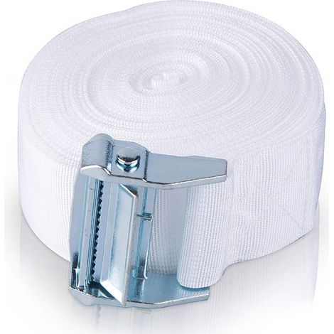 Connecteur de lit réglable avec sangle à boucle pour lier deux lits jumeaux en king, idéal maison et hôtel. (1/5)