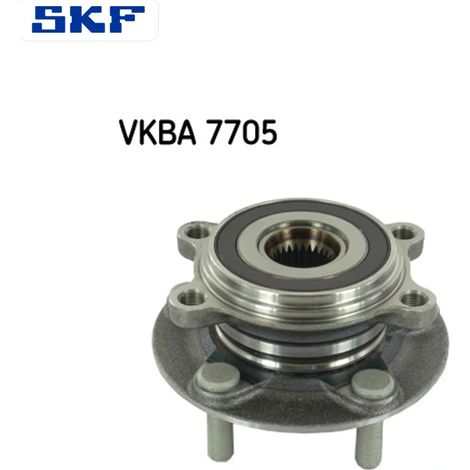 Kit de roulements de roue SKF VKBA 7705 MAZDA B45A-33-04X BJS7-33-04X