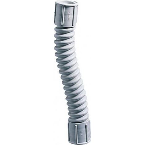 MANCHON FLEX.IP44 D.32 GR.RAL7035 GEWISS GW50210 (1/2)
