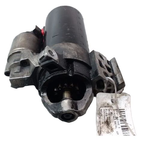 [PRODUIT D'OCCASION] Demarreur BMW Serie 3 Berl. V Phase 1 (e90) 2005-2008 ♻️ Ref Oe. 12418511746 - Garantie à vie (1/4)