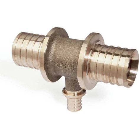 Rehau T-Stück Rautitan RXplus, 50x20x50mm