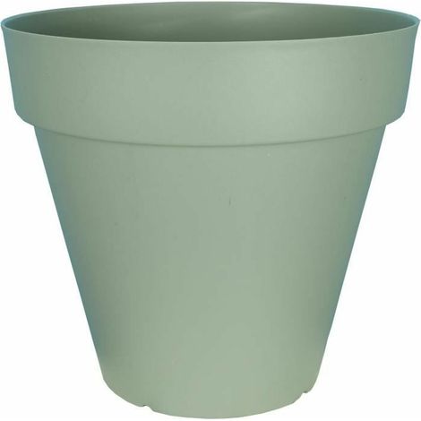 Riviera Soleilla Blumenkasten grün Ton 50 Liter (1/3)