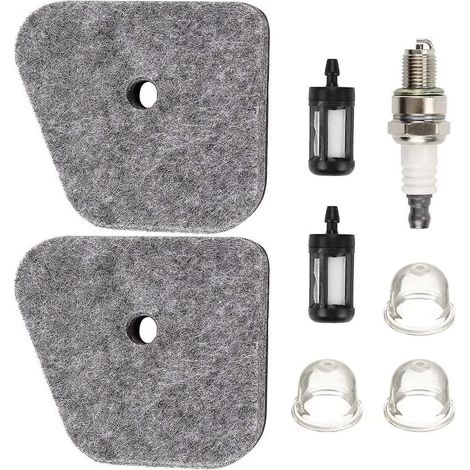 Filtro de aire FS90r para Stihl FS87 FS90 FS90R FS100 FS110 FS130 FS310 HL100 HL90 HL95 HT101 HT100 HT130 HT131 – Repuesto (1/5)
