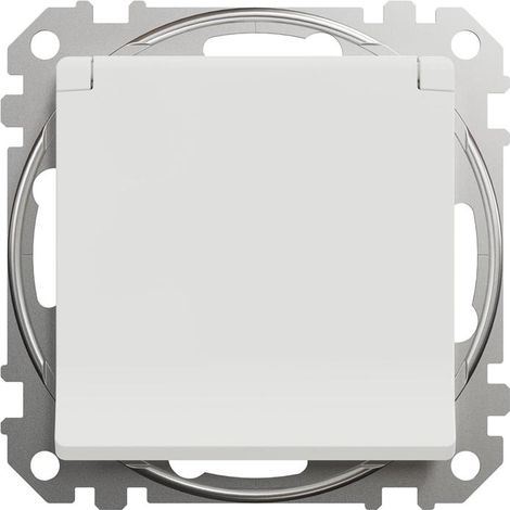 Presa schneider-electric sdd211024 impermeabile con protezione 10 pezzi
