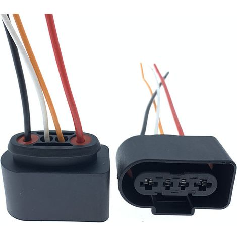 Compatible with older Volkswagen CC/Sagitar/Magotan/Bora/Passat/Audi A4L/A6L fuel pump plugs (1/4)