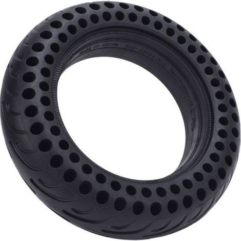 10 Pouces Scooter Électrique Roue Honeycomb Pneu Solide 10x2.75 70/65-6.5 (1/4)