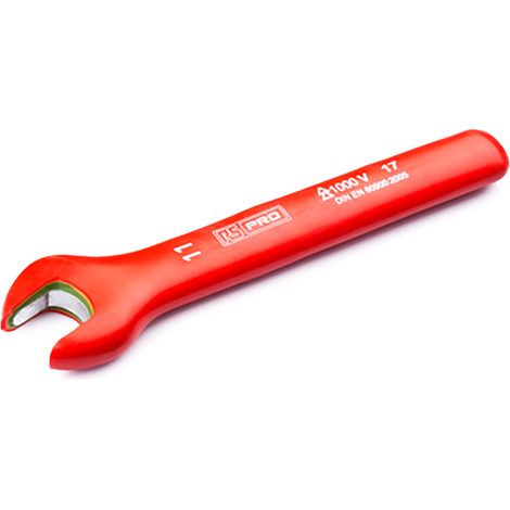 Clé à extrémité ouverte 11 mm RS PRO en Acier chrome vanadium ( Prix pour 1 ) (1/2)