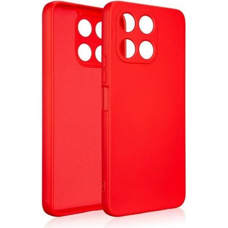 Beline Silikonhülle Honor X6A rot (1/3)