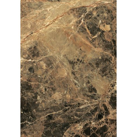 Breccia Paradiso Laminate Worktop Edging Strip - 2m x 44mm - FP3457