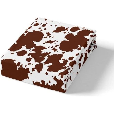 Housse De Couette - Microfibre De Polyester - 200x200 Cm - Avec 2 Taies Doreiller 65x65 Cm - 3 Pieces (1/4)