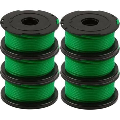 Bobines de fil pour Black & Decker GL7033, GL8033, GL9035, 6 m (1/5)