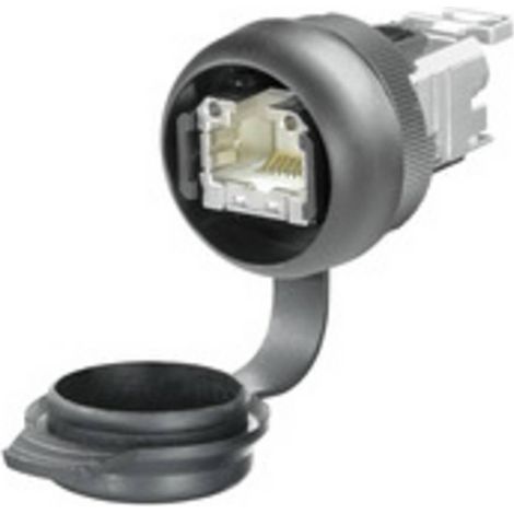 WEIDMÜLLER RJ45-EINBAUGEH USE IP65 IE-FCM-RJ45-FJ-P (1/2)