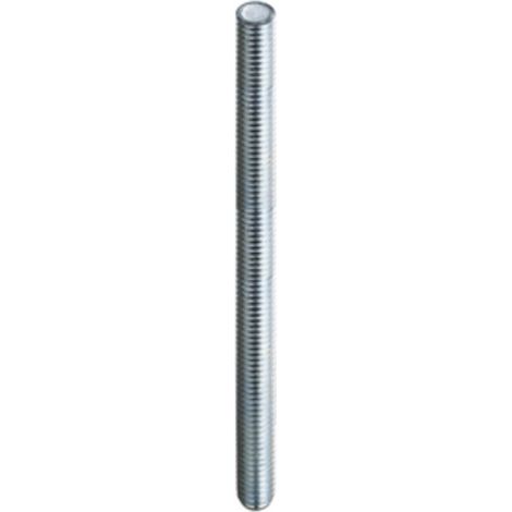 BARRA FILETTATA 4.8 ZINCATA  4 MA H 100 CM Q.TA 10
