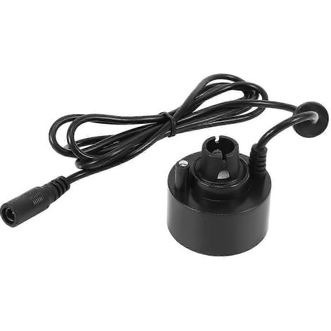 Mini atomiseur ultrasonique 400 ml/h pour fontaines et bassins, humidificateur d'air (1/5)