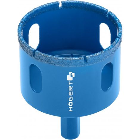 Fraise diamantée Hogert HT7D344 44 mm