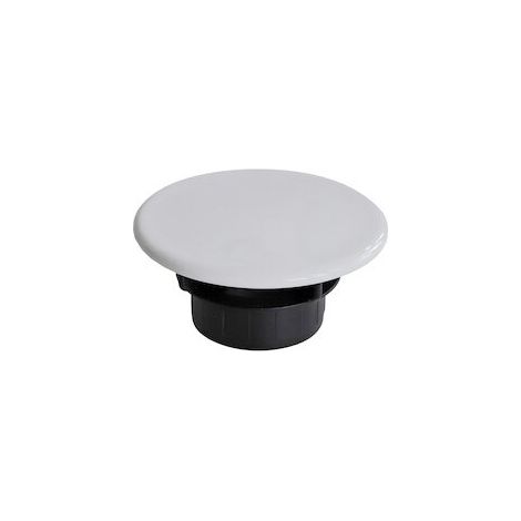 BETTE Y101-008 Accessoire Couvercle d'écoulement émaillé WT (1/2)