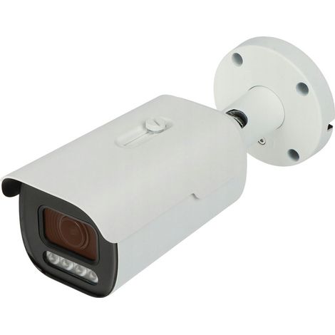 Caméra IP Apti AI803CA5IL 8 Mpx 4K UHD PoE blanche (1/3)