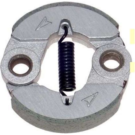 GX31 GX35 TL33 TL43 TL52 T180 T200 T240 Kupplung Aluminiumkupplung, Fliehkraftkupplung aus Aluminiumlegierung, Leichtbauweise.