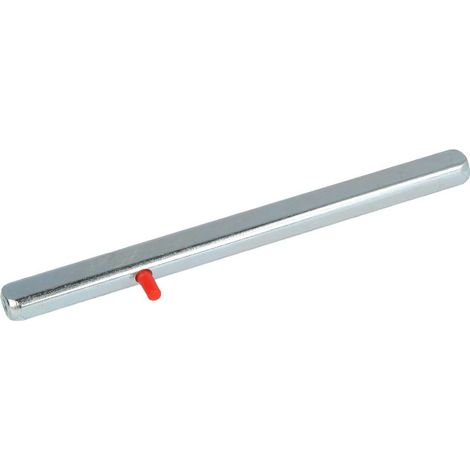 Barre de fixation gaz d'échappement