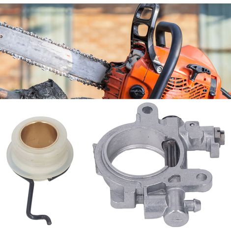 Neues Ersatz-Ölpumpen-Schneckenrad für STIHL 029 039 MS290 MS310 MS390 Kettensägen (1/5)