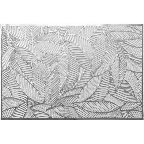 Set de Table Ajouré "Orphée" 30x45cm Argent (1/3)