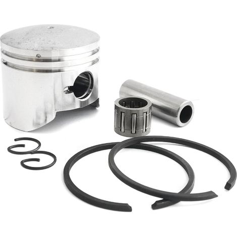 STI Pistone diametro 44mm spinotto 12mm x Minimoto Minicross Pistone KIT (1/2)