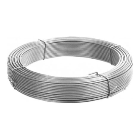 Cavatorta rouleau 1 kg de fil de fer A paisseur d&39acier galvanisA 3,5 mm taille n18