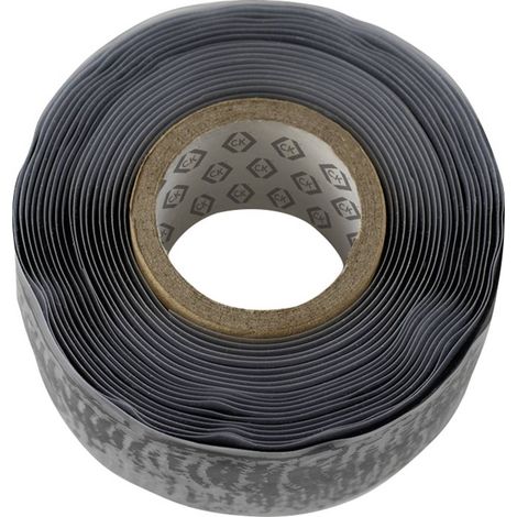 C.K T8005 Fascetta di fissaggio 0,5 mm x 25 mm x 3 m.