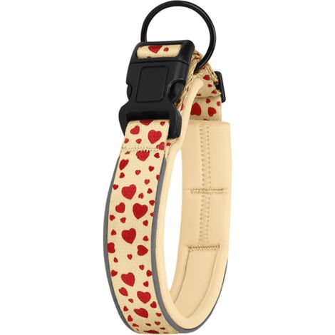 Collier ajustable pour chien, laisses de dressage robustes et durables pour chiens de petite, moyenne et grande taille (1/5)