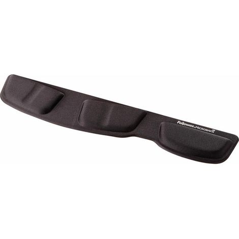 Reposamuñecas Fellowes espuma memoria lycra ergonómico (1/3)