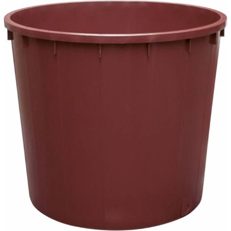 Mastello vendemmia da 700 litri per alimenti - Vinaccia - Mobil Plastic (1/2)