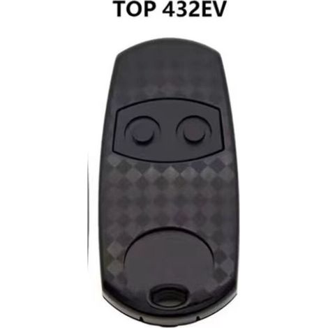 Telecomando per Came TOP432EV 3 pezzi. Frequenza codice fisso 433,92 MHz (1/3)