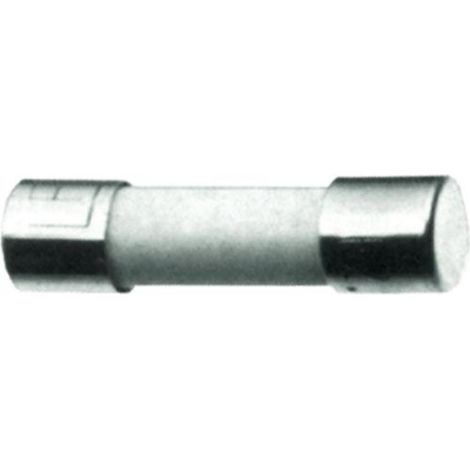 Fusibile lento 12,5amp 5x20 Ceramica Zcm-12.5a