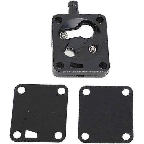Kit de réparation de pompe à carburant OEM Standard 6822441201, joint de membrane, corps pour moteur hors-bord 2 temps 15-25 CV séries 6L2 et 6L3 (1/4)