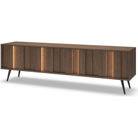 MOBILE TV, rovere dunin, 183,3 x 53,6 x 40 cm