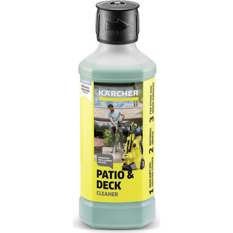 KARCHER Detergente concentrato per pavimenti, 500ml, RM 564 Home&Garden - Dimensioni della confezione: 500 ml - Confezione da: 8 Pezzo(i) - Peso: 0.5 kg (1/4)