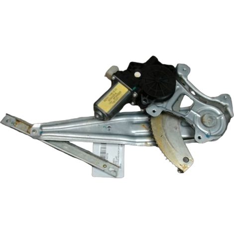 [PRODUIT D'OCCASION] Mecanisme+moteur Leve-glace Arriere Droit NISSAN Note ♻️ Ref Oe. 827311hb1a - Garantie à vie (1/4)