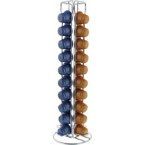 Supporto per 40 Capsule di Caffè Elka Pieterman NESPRESSO (1/2)