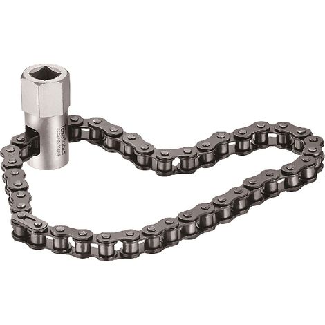 Llave de filtro de aceite. Vaso 1/2´´. Capacidad 150mm TENGTOOLS 231720103