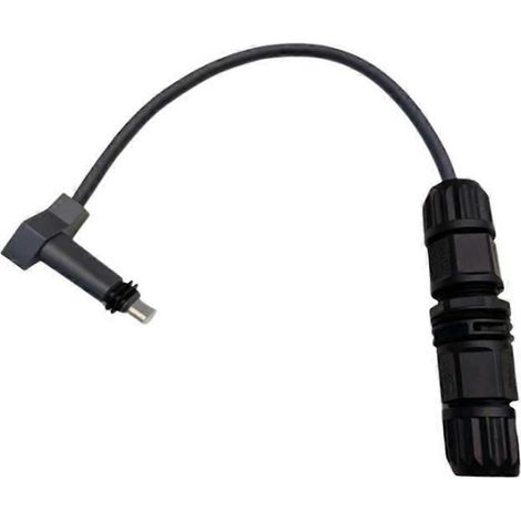 Câble adaptateur RJ45 V2, câble adaptateur mâle-femelle, résistant au froid, aux UV et ignifugé, B (1/5)