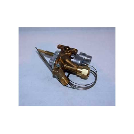 ROBINET THERMOSTATIQUE FOUR CUISINIERE BRANDT avec GRILL C150059K6 Brandt