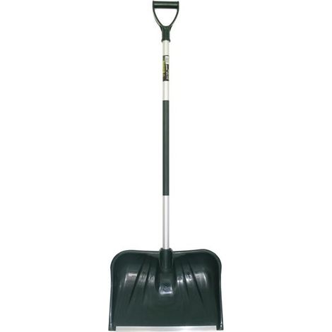 Bulldog SNOW8 Aluminium Handle Snow Shovel BULSNOW8 (1/3)