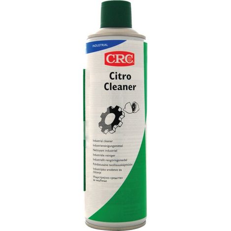 Limpiador industrial 500 ml CRC (por 12)