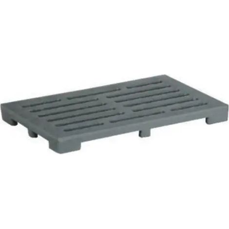 DALLMER Rejilla para sumidero de sótano 71, fundición, 225 x 155 mm, 714947