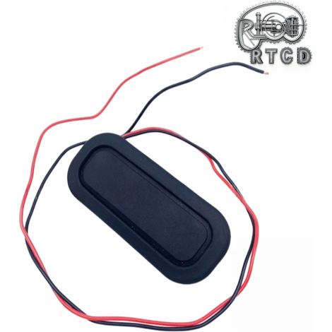 Interrupteur de hayon/de coffre 20877759 compatible avec les modèles Opel et Buick LaCrosse 2010-2016 (1/5)
