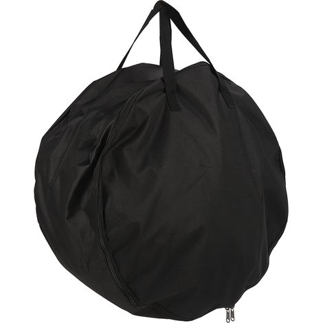 Housse de Transport pour Enjoliveurs en Tissu Oxford avec 3 Compartiments, Sac de Rangement pour Jantes de Voiture, Compatible Tesla Model 3 et Model Y (1/5)