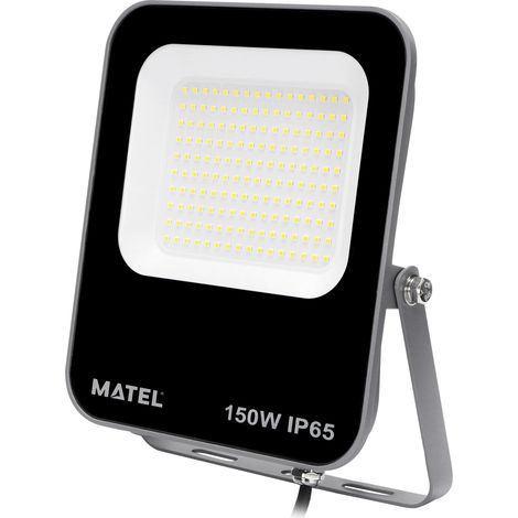 Proyector led aluminio matel chip samsung 150w fría (1/2)
