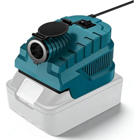 Convertisseur Step Down 18 V vers 12 V, Adaptateur Power Station Sans Fil, Convertisseur Abaisseur pour Robotique, Bricolage et Voiture (1/5)