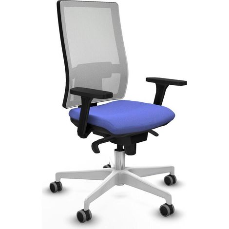 Piqueras und Crespo 3D026G0 Bürostuhl hellblau (1/3)